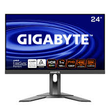 GIGABYTE G24F 2 23.8 INCH SS FHD MONITOR IPS GAMING