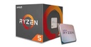 PROCESSOR AMD  RYZEN 5 2400G 3.6GHZ