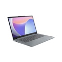 LENOVO IP SLIM 3I (8) (83EL0016LK), 13TH GEN, i5-13420H, 8GB DDR5 4800, 512SSD, FHD, INTEL UHD GFX, 14 INCH FHD, UF SPEAKER, DOLBY AUDIO, WIFI 6, BL KB, MILITARY GRADE, A.GREY, FREE DOS