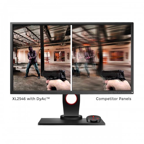 BenQ ZOWIE XL2546 24.5 inch FHD 240Hz DyAc Technology 1ms Gaming Monitor