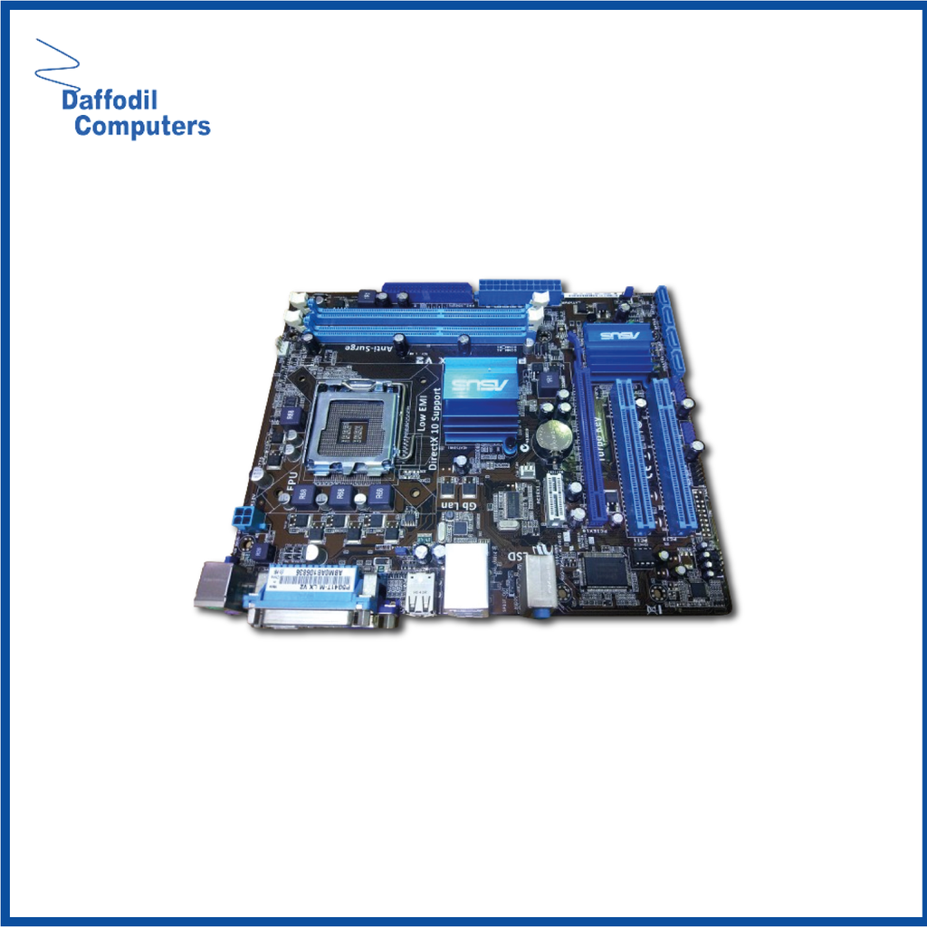 Zillion P5g 41 Motherboard