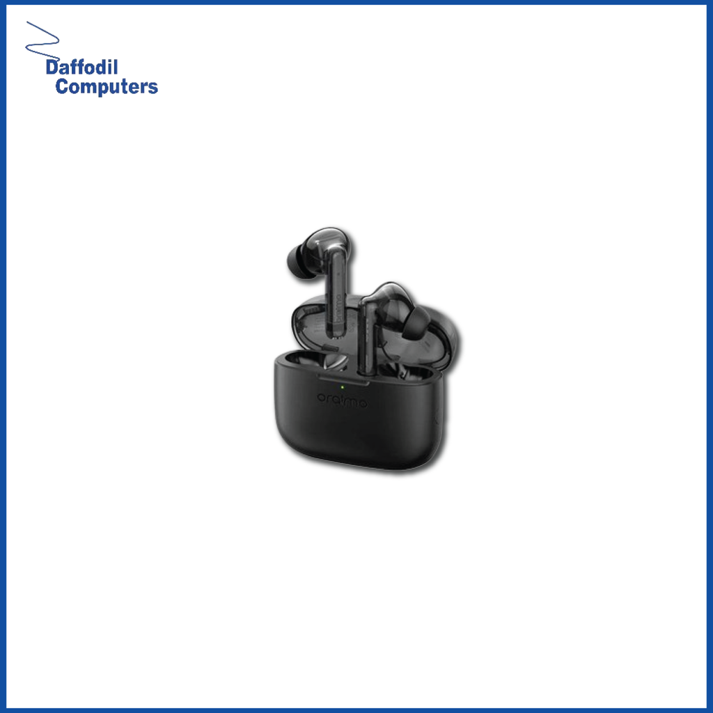 Otw-330 Freepod Lite Black/White Earbud Oraimo