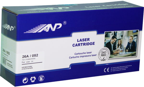 Anpol Toner 26a