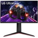 LG 24GN65R-B 23.8 Inch FHD IPS 144Hz Gaming Monitor