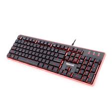 REDRAGON GAMING KEYBOARD K509 RGB 104KEY DYAUS BACKLIT