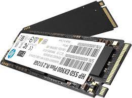 HP EX900 PLUS 512GB M.2 2280 PCIe NVME SSD #35M33AA