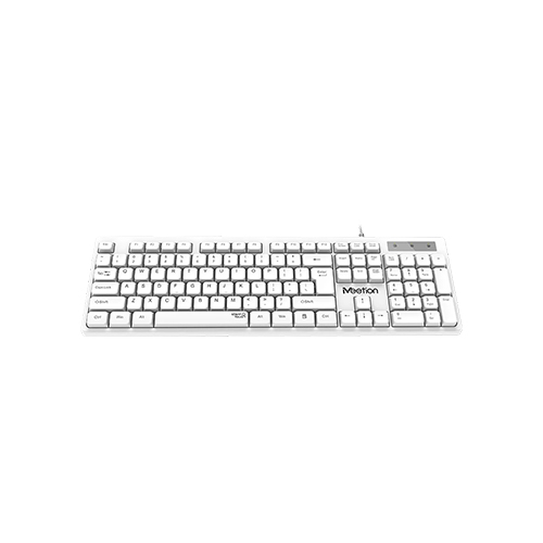 Meetion K300 USB STANDARD WIRED KEYBOARD