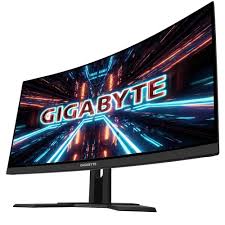 GIGABYTE MONITOR 27'' GAMING LED CURVED,180HZ G27FC