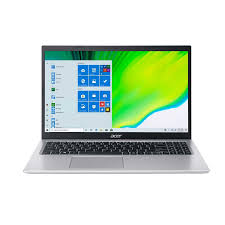 Acer Aspire 5 A515-56-32F7 Intel Core i3 1115G4 15.6 Inch FHD Display Pure Silver Laptop