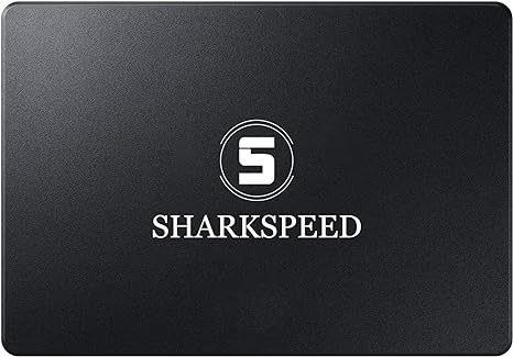 SHARK SHARDOW SH300 256GB M.2 NVMe SSD