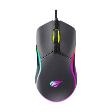 Havit MS1029 RGB Wired Gaming Mouse