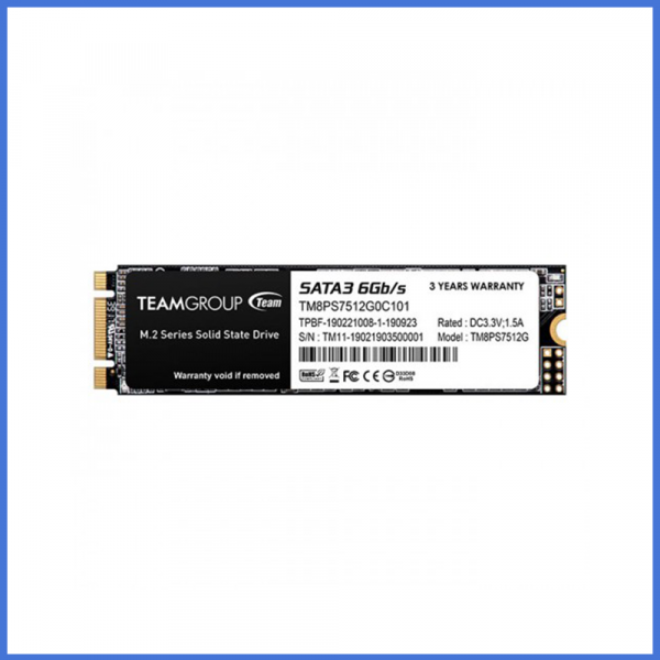 Team MS30 256GB M.2 2280 SSD