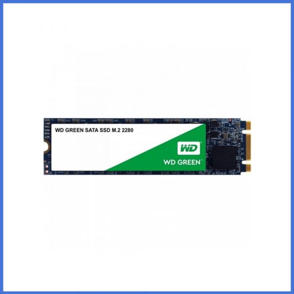 Western Digital (WD) Green 500GB M.2 SATA SSD