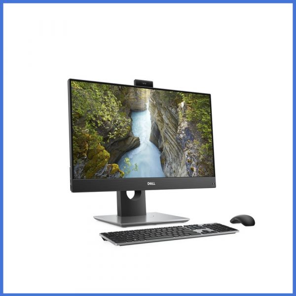 Dell OptiPlex 7480 AIO Intel Core i7 10th Gen GTX1650 4GB Graphics 23.8" FHD All In One PC