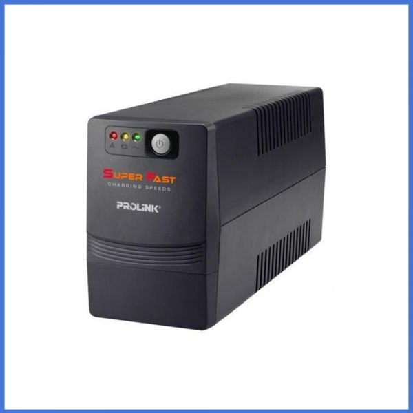 Prolink 650VA Offline UPS