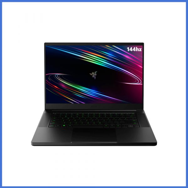 Razer Blade 15 Base Model Core i7 10th Gen 512GB SSD RTX 2060 6GB Graphics 15.6″ FHD Gaming Laptop