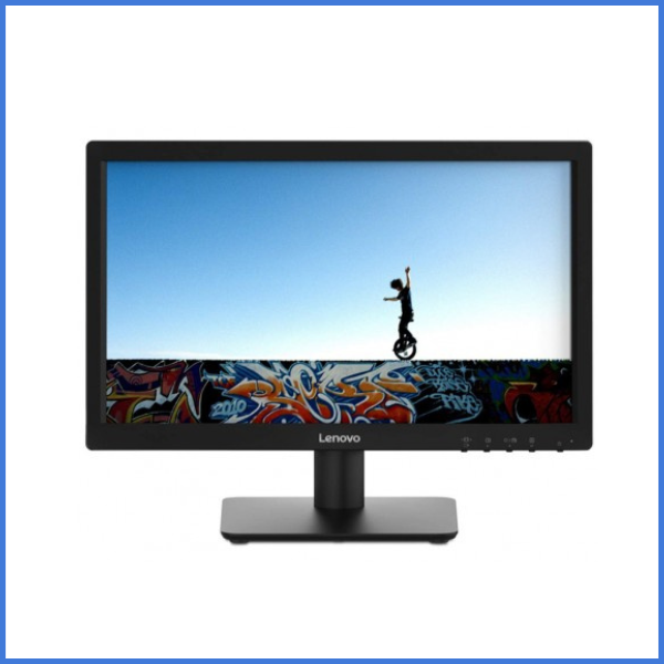 Lenovo D19-10 18.5 Inch HD HDMI VGA Monitor