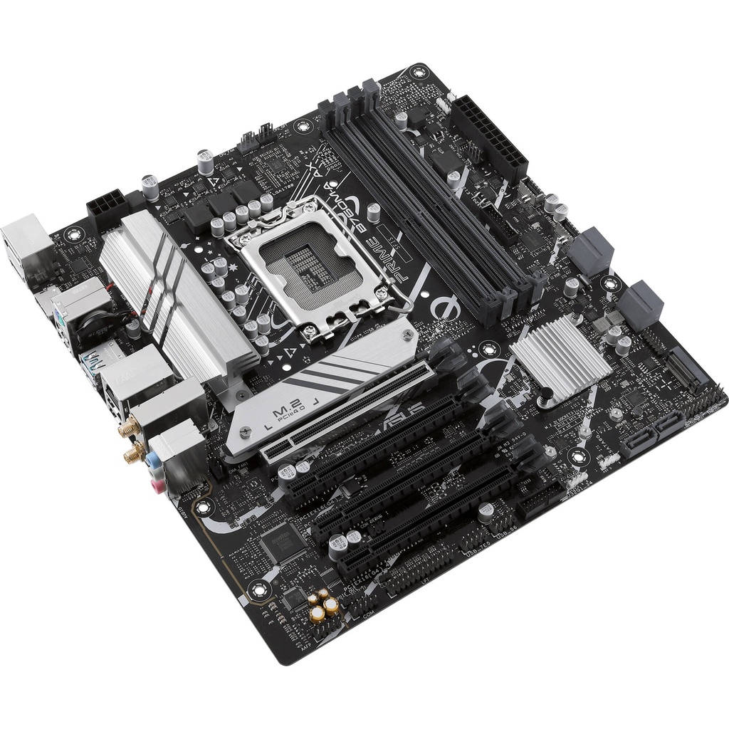 Asus PRIME B760M-A mATX Motherboard