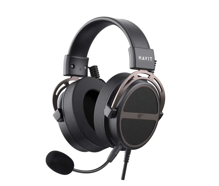 HAVIT H2030E GAMENOTE 3.5MM GAMING HEADPHONE WITH MIC