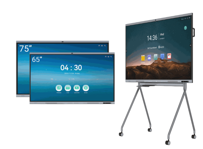 75D6APro Interactive Flat Panel