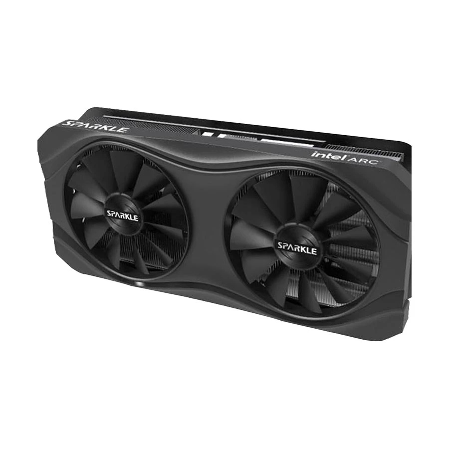 SPARKLE A750 ROC OC BLACK EDITION 8GB GDDR6 GRAPHICS CARD
