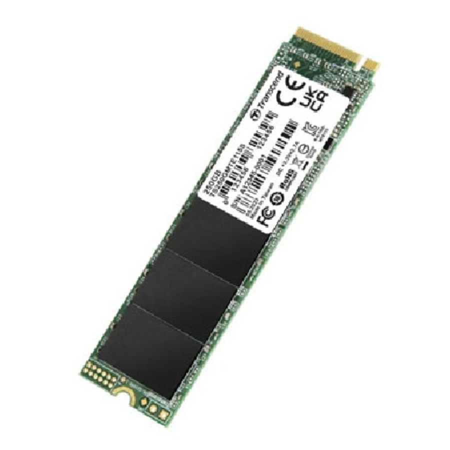 TRANSCEND 115S 250GB M.2 PCIe GEN3x4 SSD