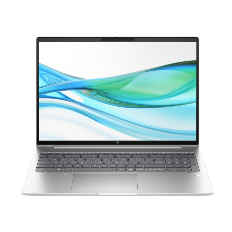 HP PROBOOK 460 G11, CORE ULTRA 5 125U 14TH GEN, 16GB DDR5, 512GB SSD, INTEL UHD GRAPHICS, 16 INCH FHD, BACKLIT KEY, FREE DOS, SILVER COLOR LAPTOP