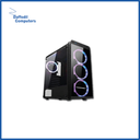 Thunderbolt Darkhawk Series Atx Gaming Casing Gf014