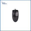 A4 Tech Op-620d 2x Click Optical 3d Black Mouse Usb