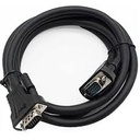 DTECH VGA CABLE M-M 3+6 DT-V005 10M