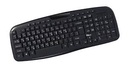 PC Power 403 Office Keyboard Black