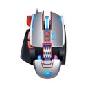 T-WOLF V9 MACRO PROGRAMMING WIRED MOUSE BLACK