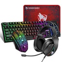 T-WOLF TF400 4 In 1 Gaming Combo Set