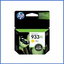 HP 933XL High Yield Yellow Original Ink Cartridge