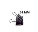 Binder Clip 32 mm (Dozen)