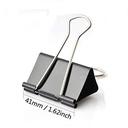 Binder Clip 41 mm (1 Dozen)