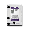 Western Digital 8TB 3.5" PURPLE HDD