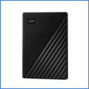 Western Digital External 4Tb My Passport Hard Disk Drive