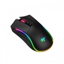 HAVIT MS1001S RGB BACKLIT GAMENOTE PROGRAMMABLE GAMING MOUSE