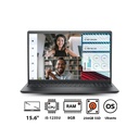 DELL VOSTRO 3520, i5-1235U, 12TH GEN, 8GB, 256GB SSD,  OS: UBUNTU, BLACK COLOR, 15.6 INCH