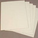 Cartridge paper Stamp