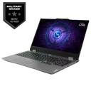 LENOVO LOQ 15IRX9, INTEL CORE i7-13650HX, 24GB DDR5, 512GB SSD, 15.6 INCH FHD 144Hz, FREE DOS, LUNA GREY